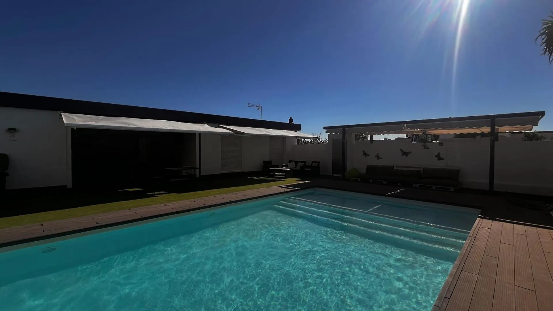 Holiday home Finca Marmito Sanlucar de Barrameda