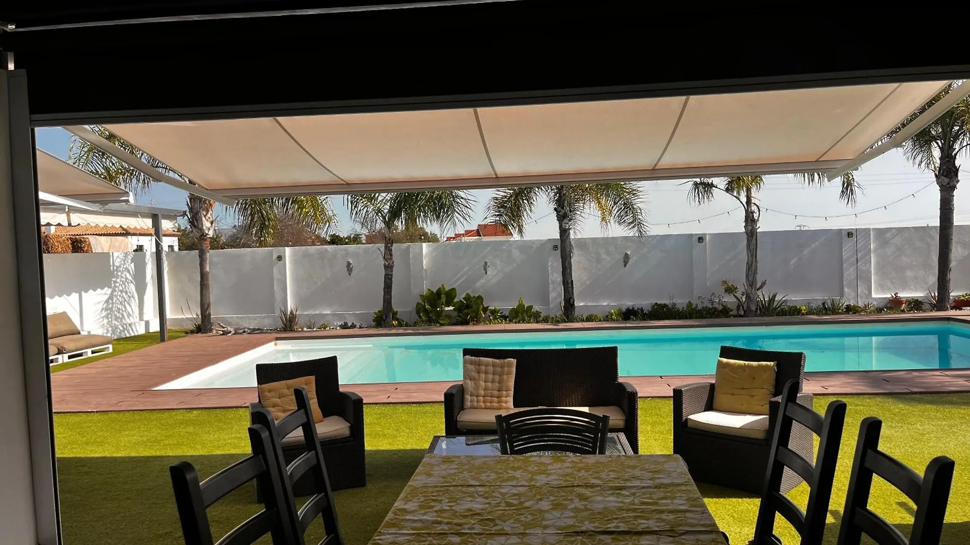 Holiday home Finca Marmito Sanlucar de Barrameda