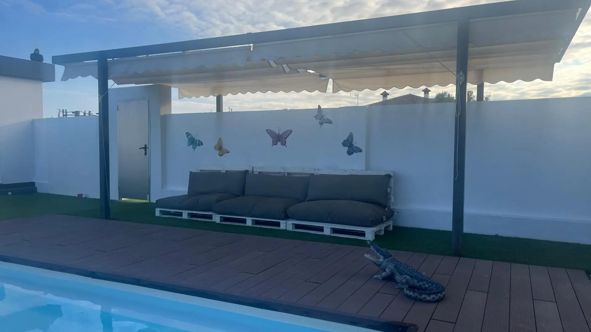 Holiday home Finca Marmito Sanlucar de Barrameda Spain