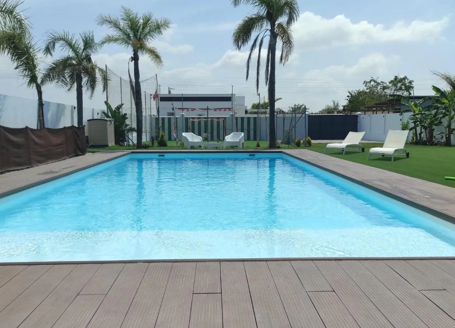 Сasa de vacaciones Finca Marmito Sanlúcar de Barrameda España